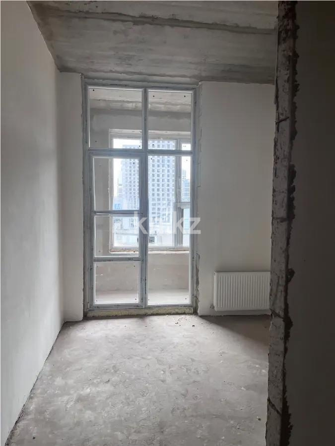 Продажа 1-комнатной квартиры, 37.3 м², ул. Казыбек би, дом  7/1 - Продажа  однокомнатных квартир в новостройках Астаны фото 1 из 3