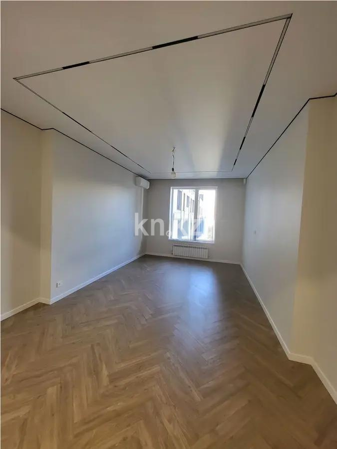 Продажа 3-комнатной квартиры, 88.5 м² - Продажа квартир в новостройках Алматы фото 1 из 5