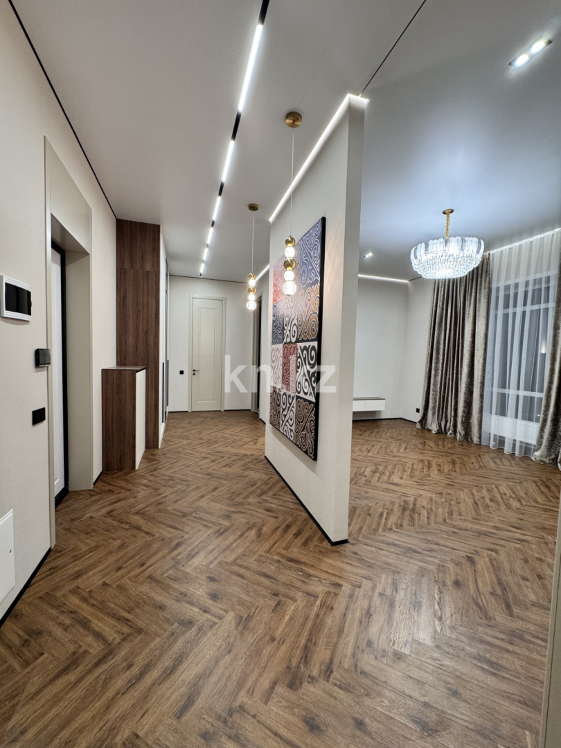 Продажа 2-комнатной квартиры, 70.2 м², ул. Жошы хана, дом  16/1 - Продажа квартир в Астане без посредников фото 11 из 12
