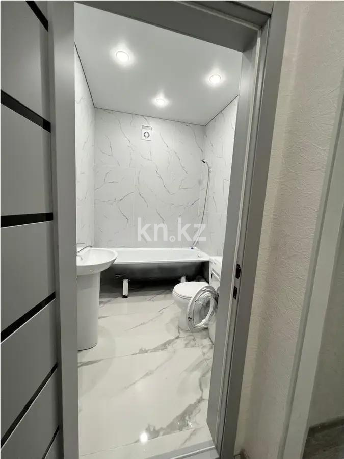 Продажа 1-комнатной квартиры, 38 м², ул. Байтурсынова, дом  36а - Продажа  однокомнатных квартир в Астане без посредников с фото фото 3 из 4