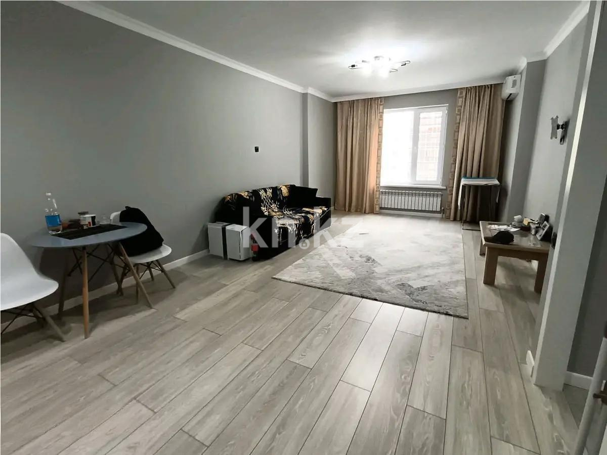 Продажа 2-комнатной квартиры, 60 м², ул. А-91, дом  14 - Продажа квартир в новостройках Астаны без посредников с фото фото 1 из 5