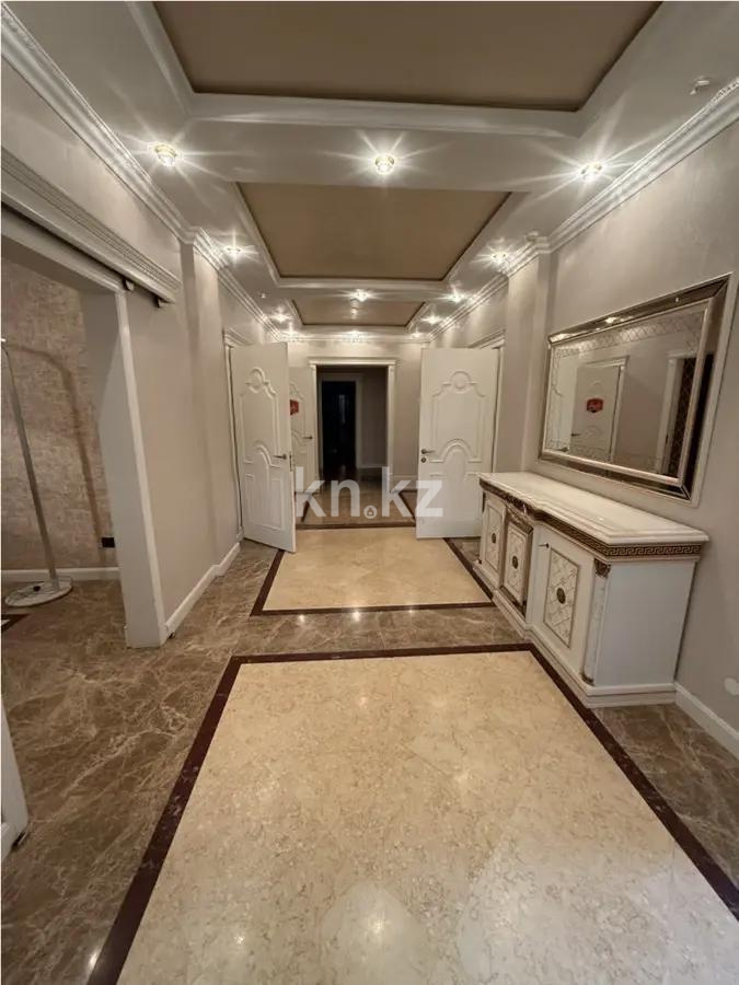 Продажа 4-комнатной квартиры, 178 м², ул. Ходжанова, дом  81 - Продажа  четырехкомнатных квартир в Алматы фото 6 из 6