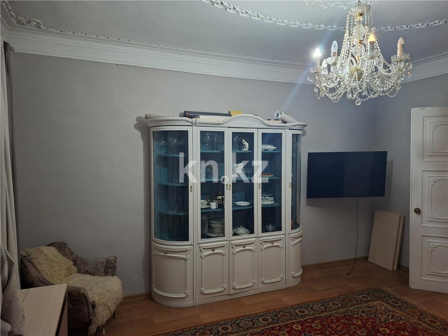 Продажа 3-комнатной квартиры, 81 м² в Караганде