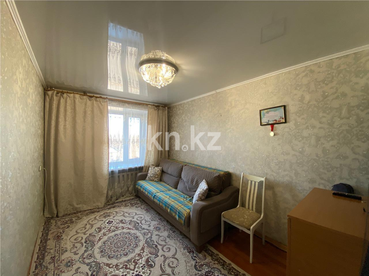 Продажа 4-комнатной квартиры, 97 м², ул. Космонавтов - Продажа  четырехкомнатных квартир в Караганде фото 8 из 18