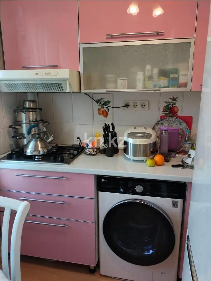 Продажа 2-комнатной квартиры, 45 м², мкр-н Алмагуль, дом  6 - Продажа квартир в Алматы с фото фото 3 из 5