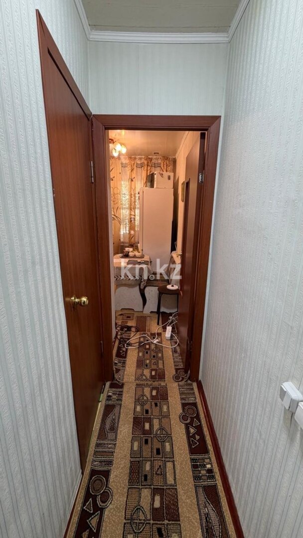 Продажа 1-комнатной квартиры, 30.9 м² в Караганде - фото 5