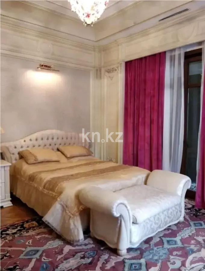 Продажа 4-комнатной квартиры, 163 м², мкр-н Мирас, дом  61 - Продажа  четырехкомнатных квартир в Алматы с фото фото 4 из 10