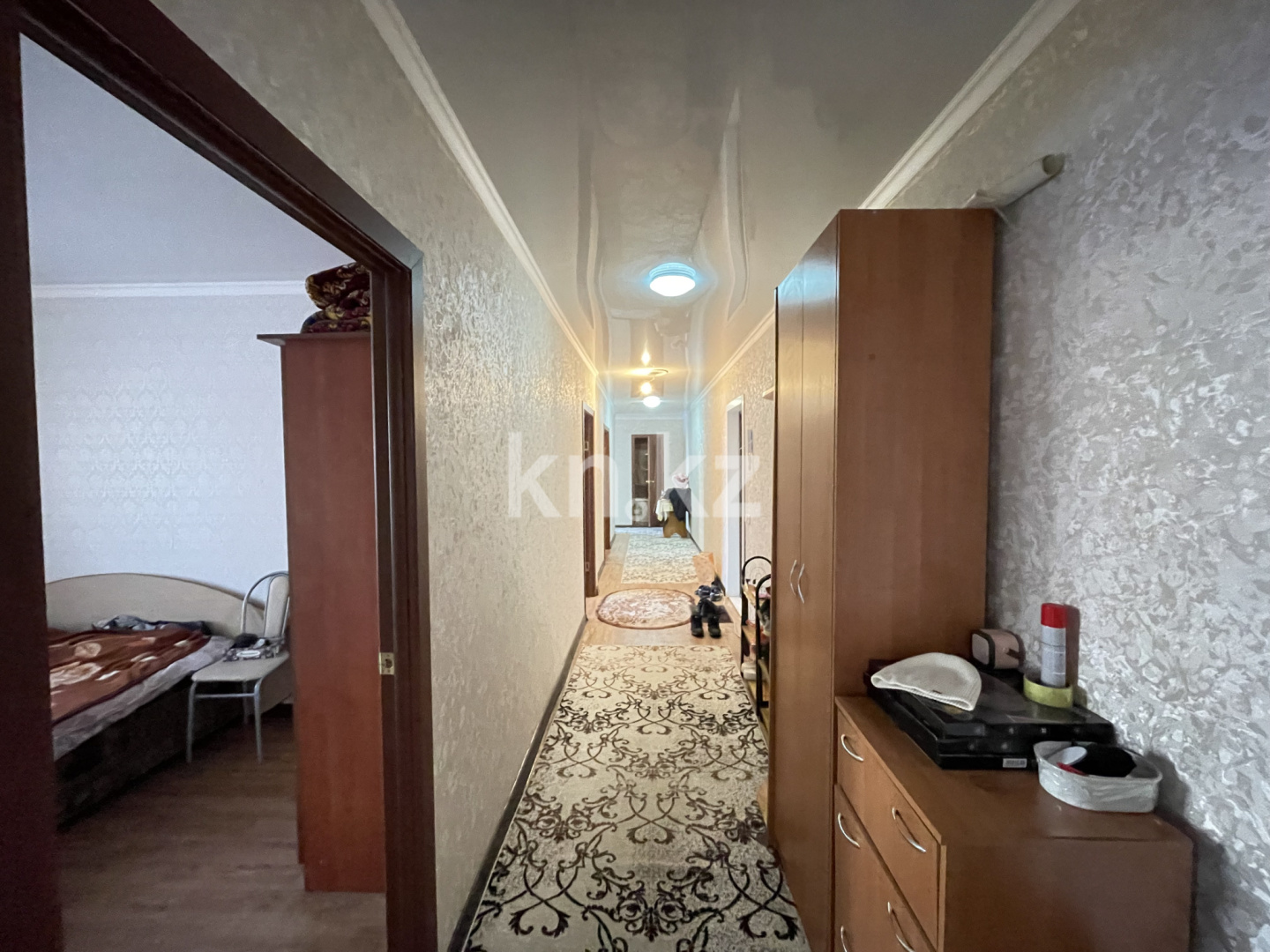 Продажа 4-комнатной квартиры, 107 м² - Аренда квартир посуточно в Костанае фото 15 из 17