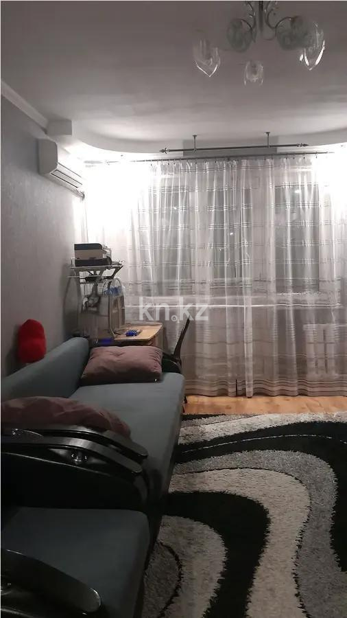 Продажа 3-комнатной квартиры, 58.9 м² в Алматы