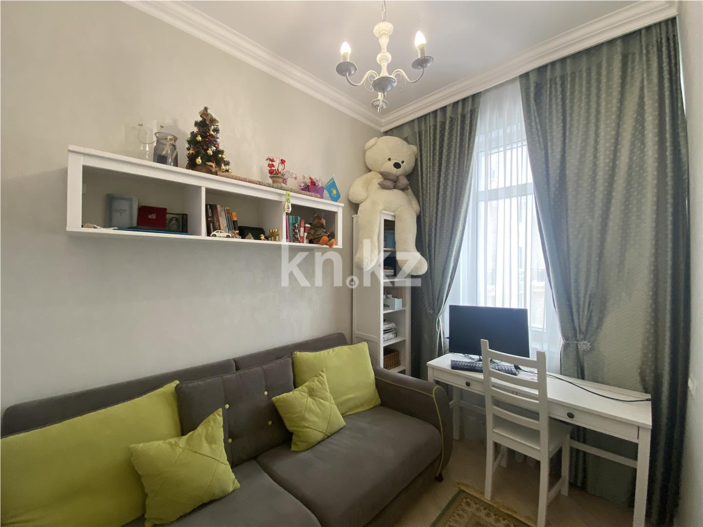 Продажа 2-комнатной квартиры, 69.2 м² в Астане - фото 6