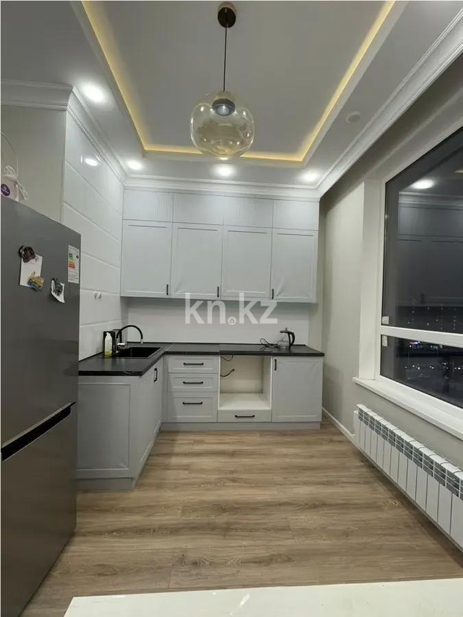 Продажа 1-комнатной квартиры, 41 м², ул. Омарова, дом  2 - Продажа  однокомнатных квартир в новостройках Астаны с фото фото 2 из 5