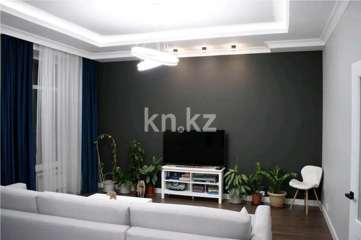 Продажа 4-комнатной квартиры, 137.6 м², ул. Е-489, дом  4 - Продажа квартир в Казахстане фото 1 из 5
