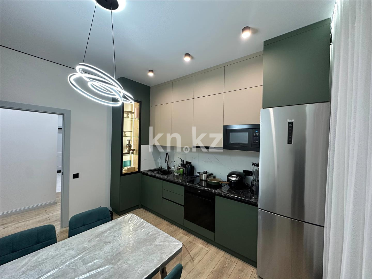 Продажа 2-комнатной квартиры, 64 м², пр. Строителей, дом  28/5 блок А - Продажа квартир в Караганде фото 16 из 16