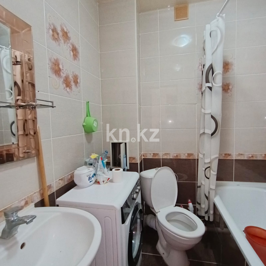 Аренда 1-комнатной квартиры, 28 м² в Астане - фото 5