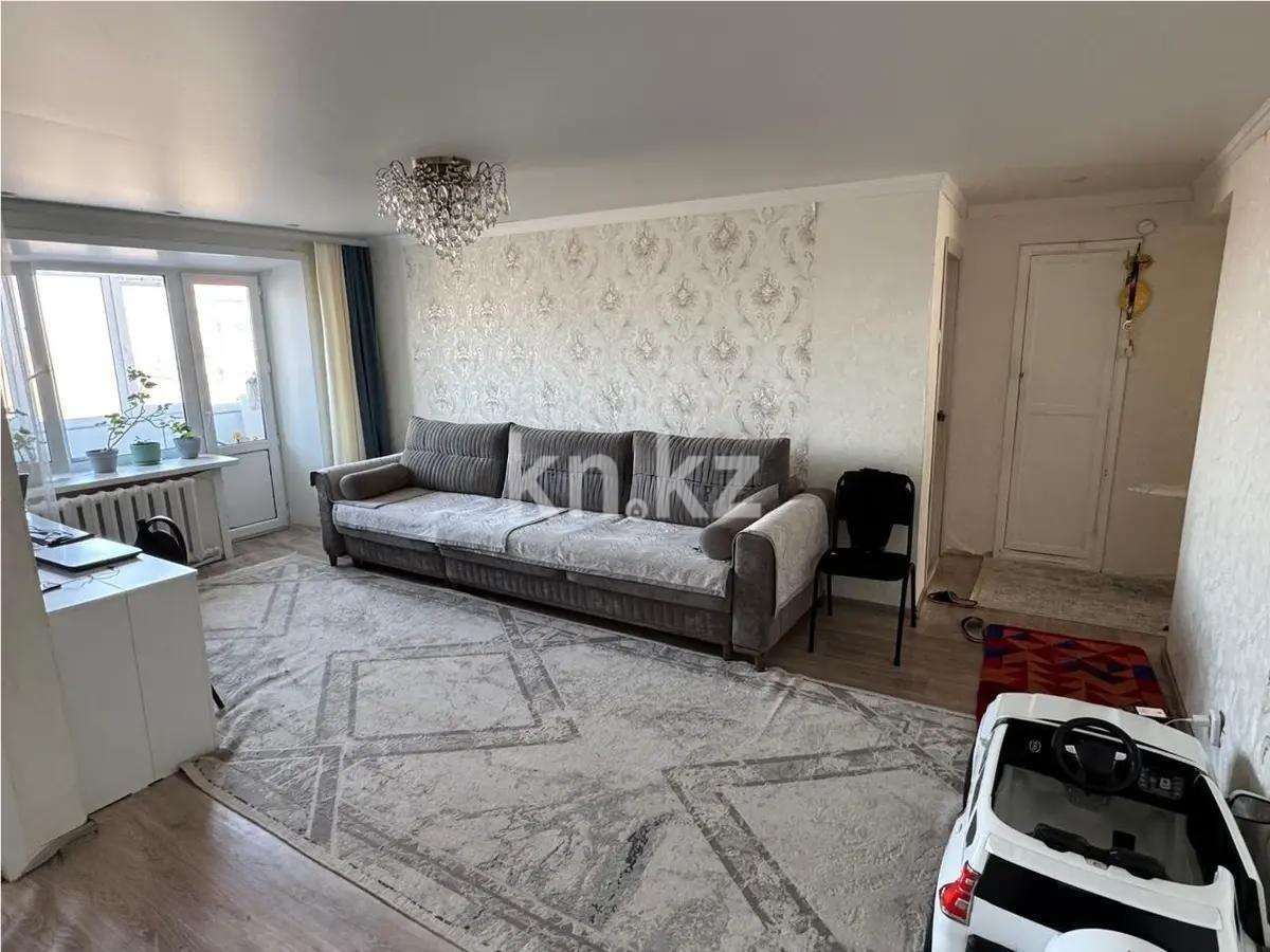 Продажа 3-комнатной квартиры, 62 м² - Продажа трехкомнатных квартир в Казахстане - страница 4 фото 1 из 6