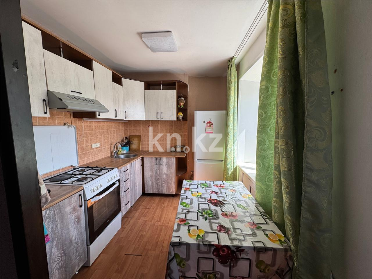 Продажа 1-комнатной квартиры, 33 м², ул. Абая - Продажа  однокомнатных квартир в Темиртау фото 1 из 6
