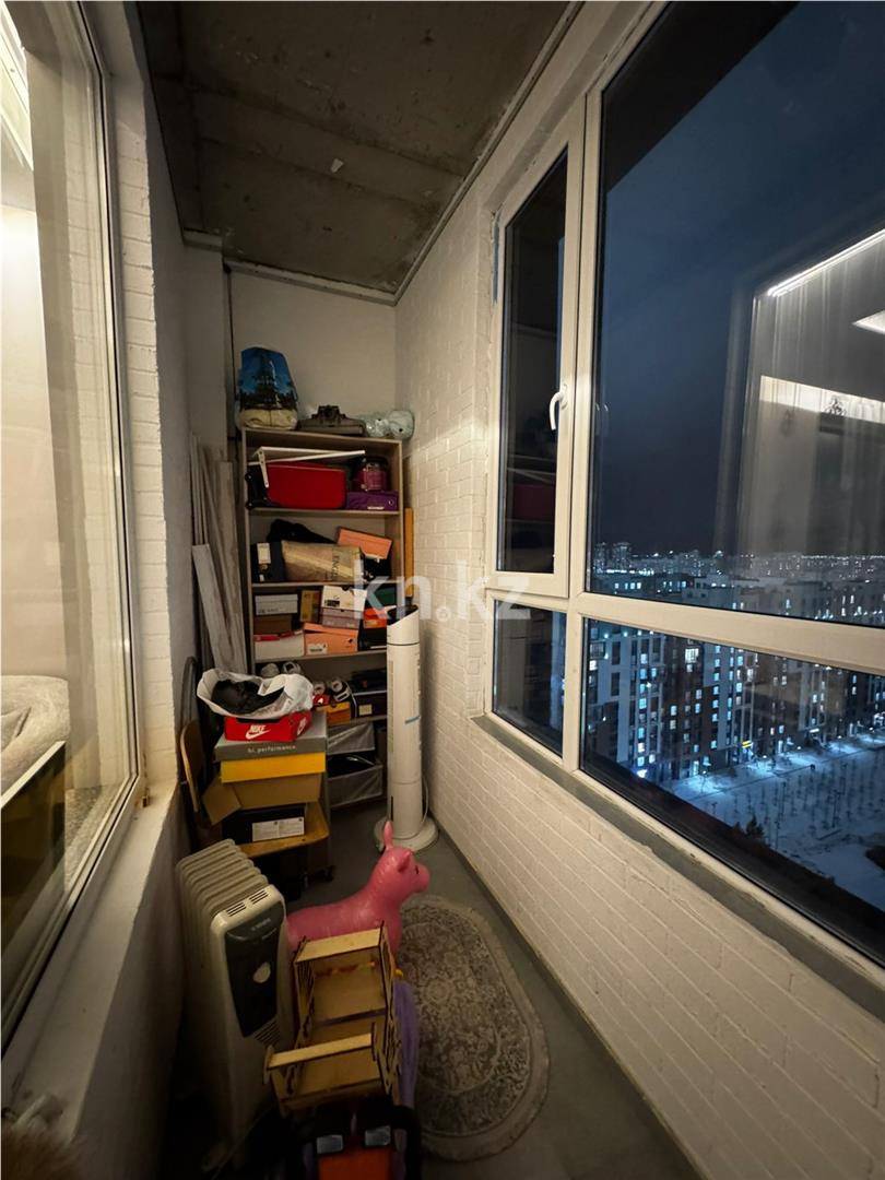 Продажа 2-комнатной квартиры, 65 м², ул. Асфендиярова в Астане - фото 9