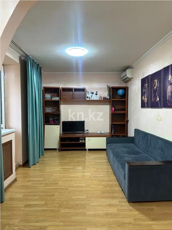 Продажа 2-комнатной квартиры, 41 м², ул. 22-я Линия, дом  13а - Продажа  двухкомнатных квартир в Алматы без посредников с фото фото 1 из 4