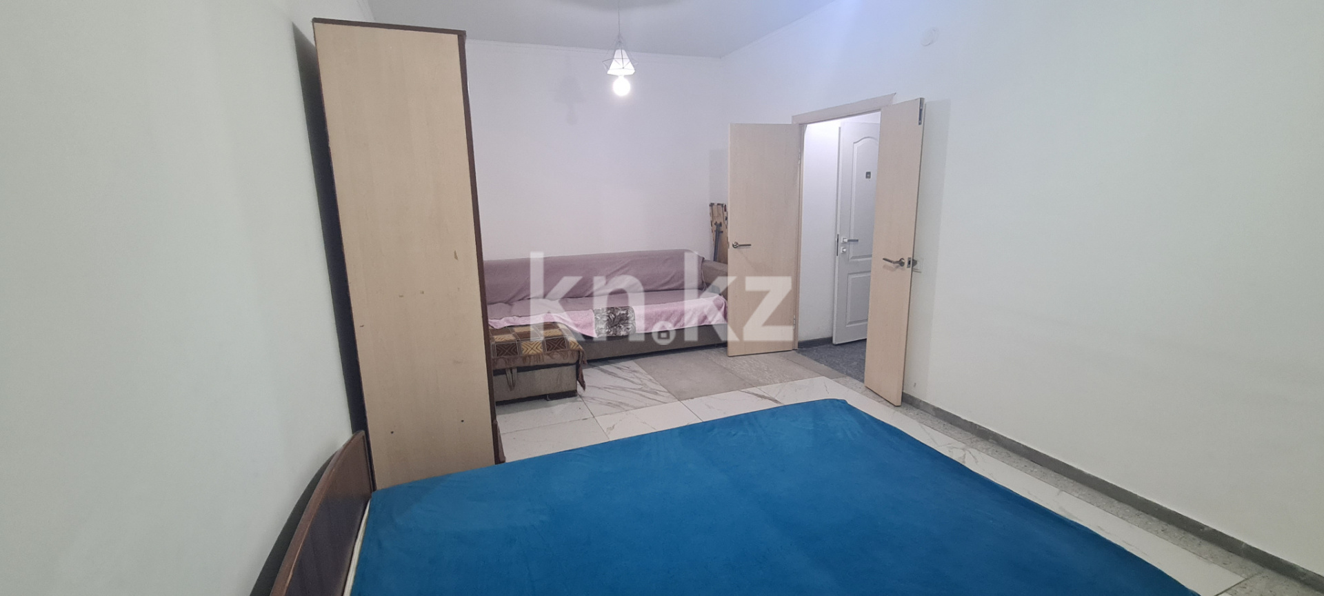 Аренда 1-комнатной квартиры посуточно, 32 м², Егиндибулак, дом  51 - ул. Момышулы - Аренда квартир посуточно в Алматы с фото фото 2 из 7