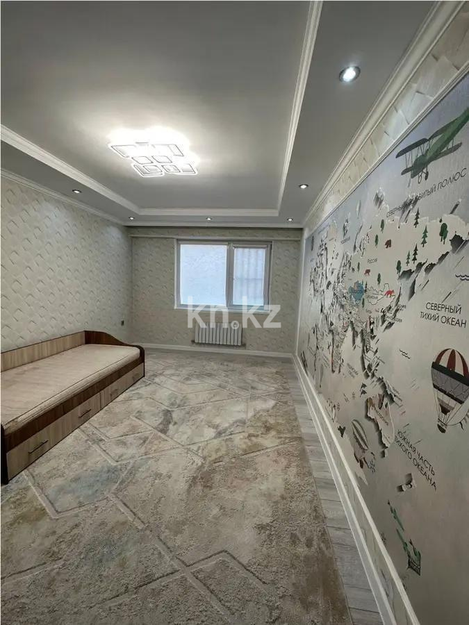 Продажа 3-комнатной квартиры, 90 м², ул. Жунисова, дом  14/8 - Продажа  трехкомнатных квартир в новостройках Алматы без посредников с фото фото 1 из 5