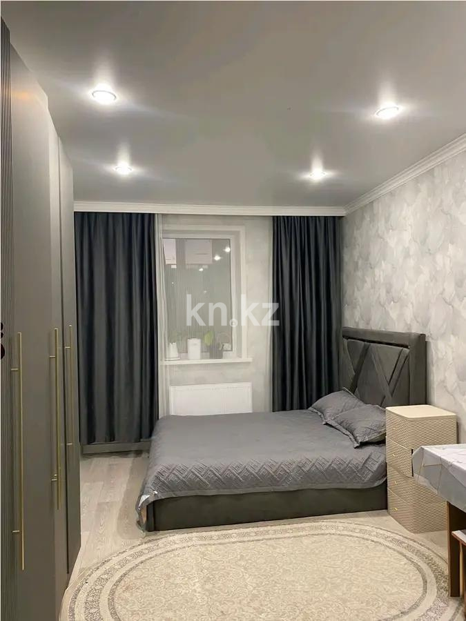 Продажа 1-комнатной квартиры, 24.4 м², ул. Е-430, дом  4 - Продажа квартир в Астане фото 1 из 6