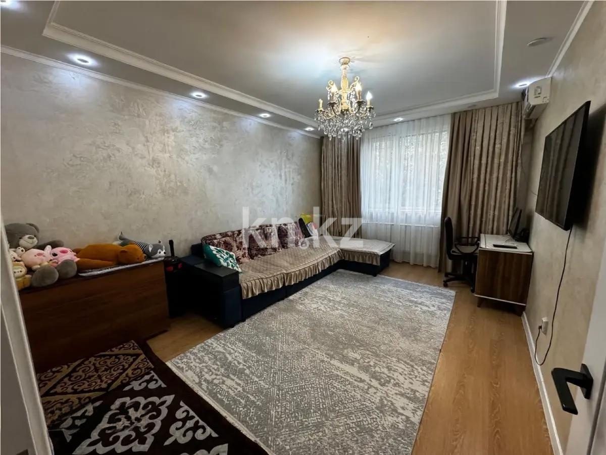 Продажа 2-комнатной квартиры, 60 м², ул. Байтерекова, дом  77 - Продажа квартир в Алматы без посредников с фото фото 1 из 4