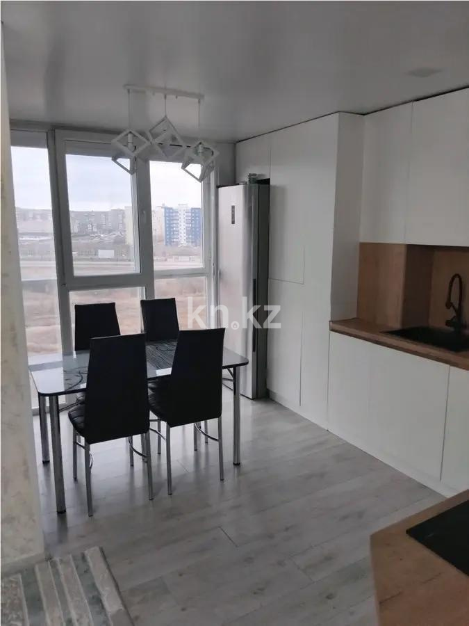 Продажа 2-комнатной квартиры, 55 м², ул. Ашимова, дом  22 в Караганде - фото 3