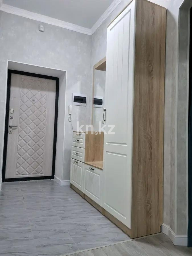 Продажа 1-комнатной квартиры, 38 м², пр. Улы Дала, дом  31 - Продажа квартир в Астане фото 6 из 6