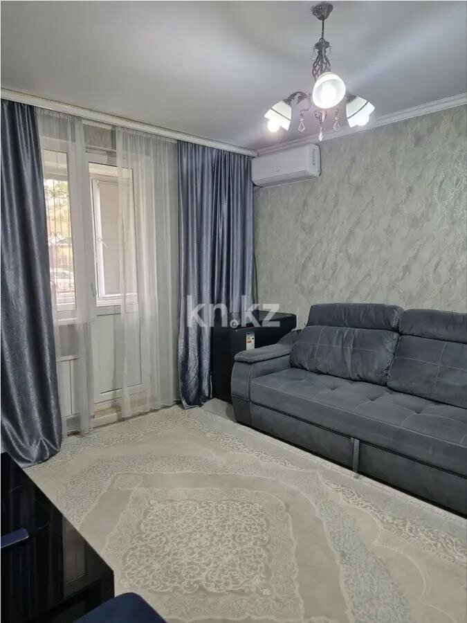 Продажа 1-комнатной квартиры, 34.3 м² в Алматы