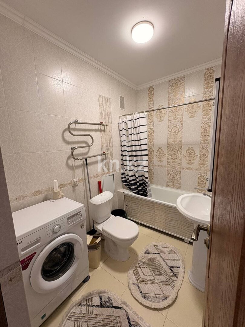 Аренда 1-комнатной квартиры, 42 м² в Астане - фото 4