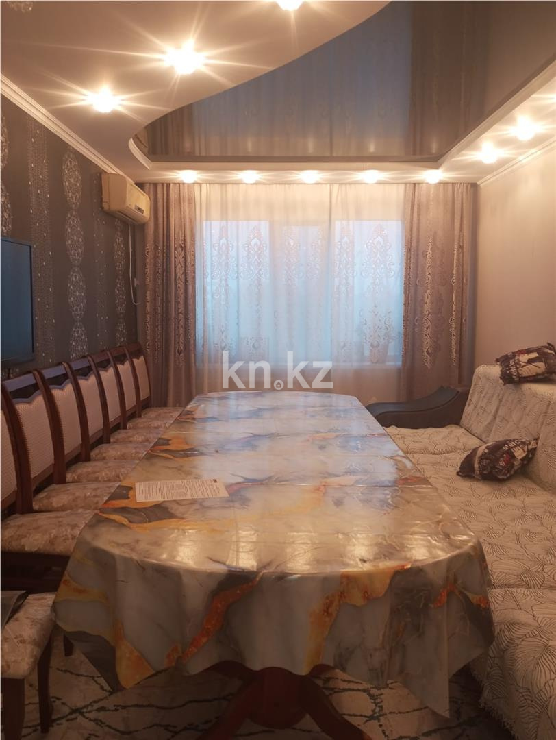 Продажа 3-комнатной квартиры, 68 м², пр. Металлургов - Продажа  трехкомнатных квартир в Темиртау фото 1 из 11