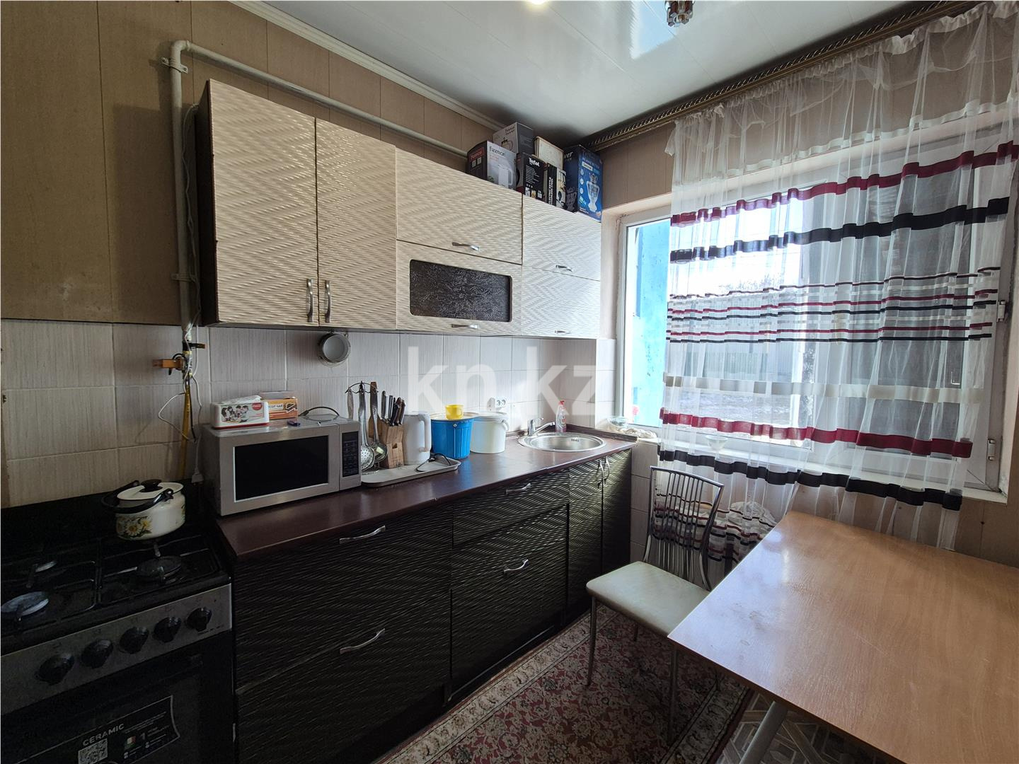 Продажа 3-комнатного дома, 87 м², пр. Мира - Продажа домов, коттеджей в Темиртау фото 7 из 17