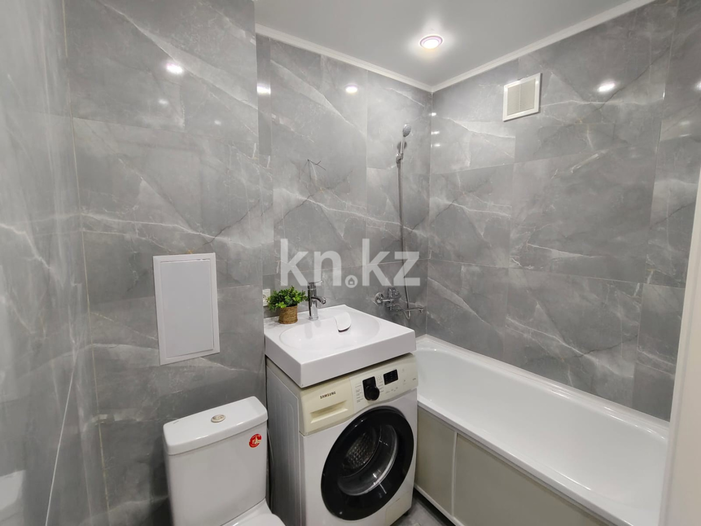 Продажа 2-комнатной квартиры, 45 м² - Недвижимость в Уральске фото 7 из 7