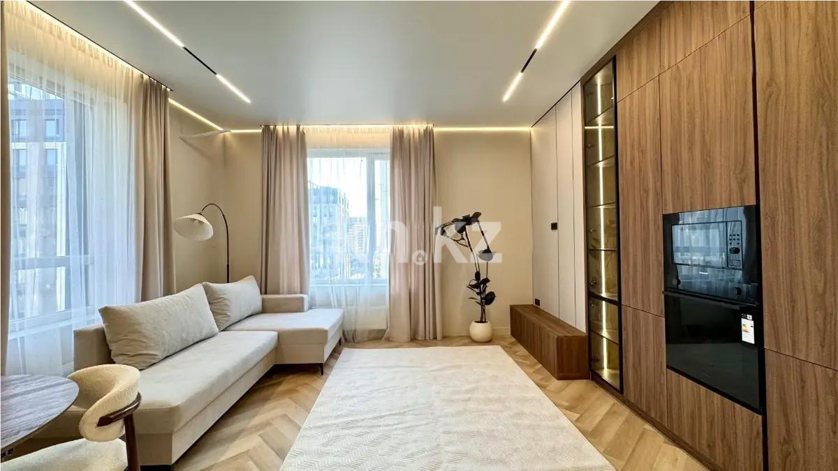 Продажа 3-комнатной квартиры, 67 м², ул. Бокейхана, дом  16/2 - Продажа  трехкомнатных квартир в новостройках Астаны с фото фото 1 из 3