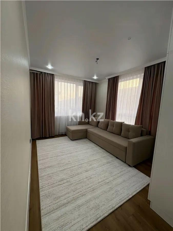 Продажа 1-комнатной квартиры, 39.12 м² - Продажа квартир в Алматы фото 1 из 3