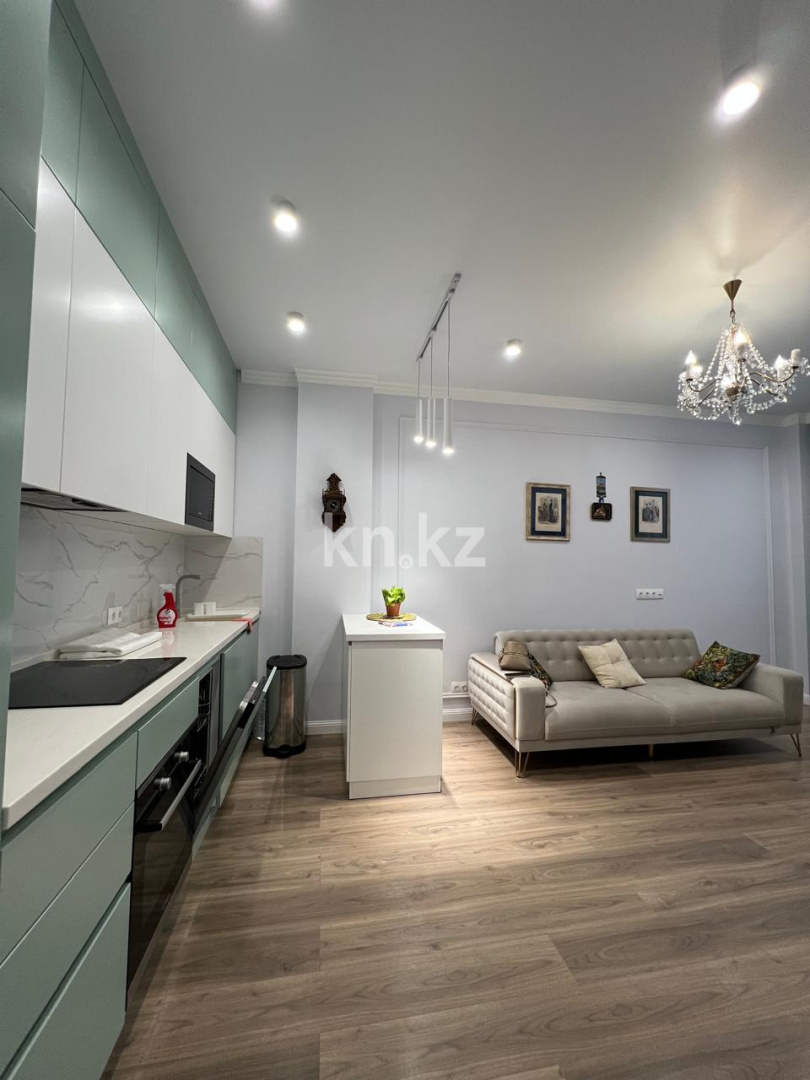 Аренда 2-комнатной квартиры, 65 м², ул. Тыныбаева, дом  6 - ул. Калдаякова - Аренда квартир помесячно в Казахстане фото 3 из 9