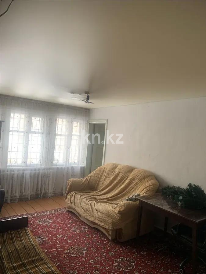 Продажа 3-комнатной квартиры, 54 м², пр. Сейфуллина, дом  166а - Продажа  трехкомнатных квартир в Алматы с фото фото 1 из 5