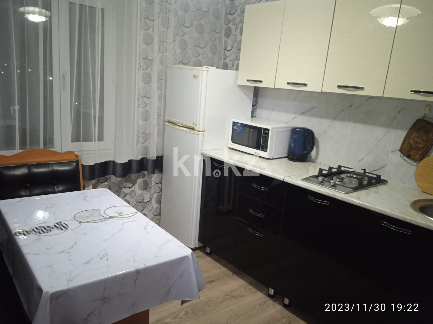 Аренда 1-комнатной квартиры посуточно, 34 м², мкр-н 1А, дом  6 - Продажа квартир в Сарани фото 6 из 7