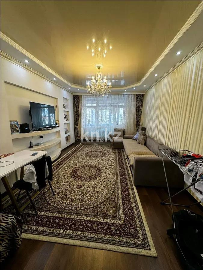 Продажа 3-комнатной квартиры, 105 м², ул. Сатпаева, дом  16/1 - Продажа  трехкомнатных квартир в Астане без посредников с фото фото 1 из 5