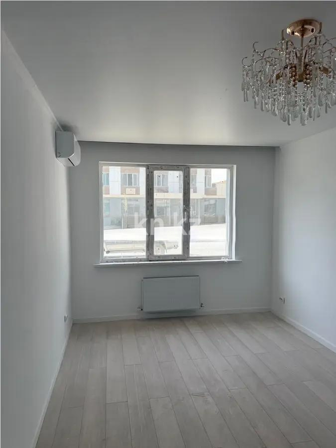 Продажа 1-комнатной квартиры, 41.2 м², мкр-н Кайрат, дом  153/54 - Продажа квартир в Алматы фото 1 из 4
