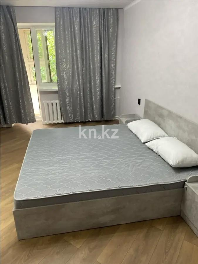Продажа 1-комнатной квартиры, 33 м², ул. Маметовой, дом  63 - Продажа  однокомнатных квартир в новостройках Алматы с фото фото 1 из 4