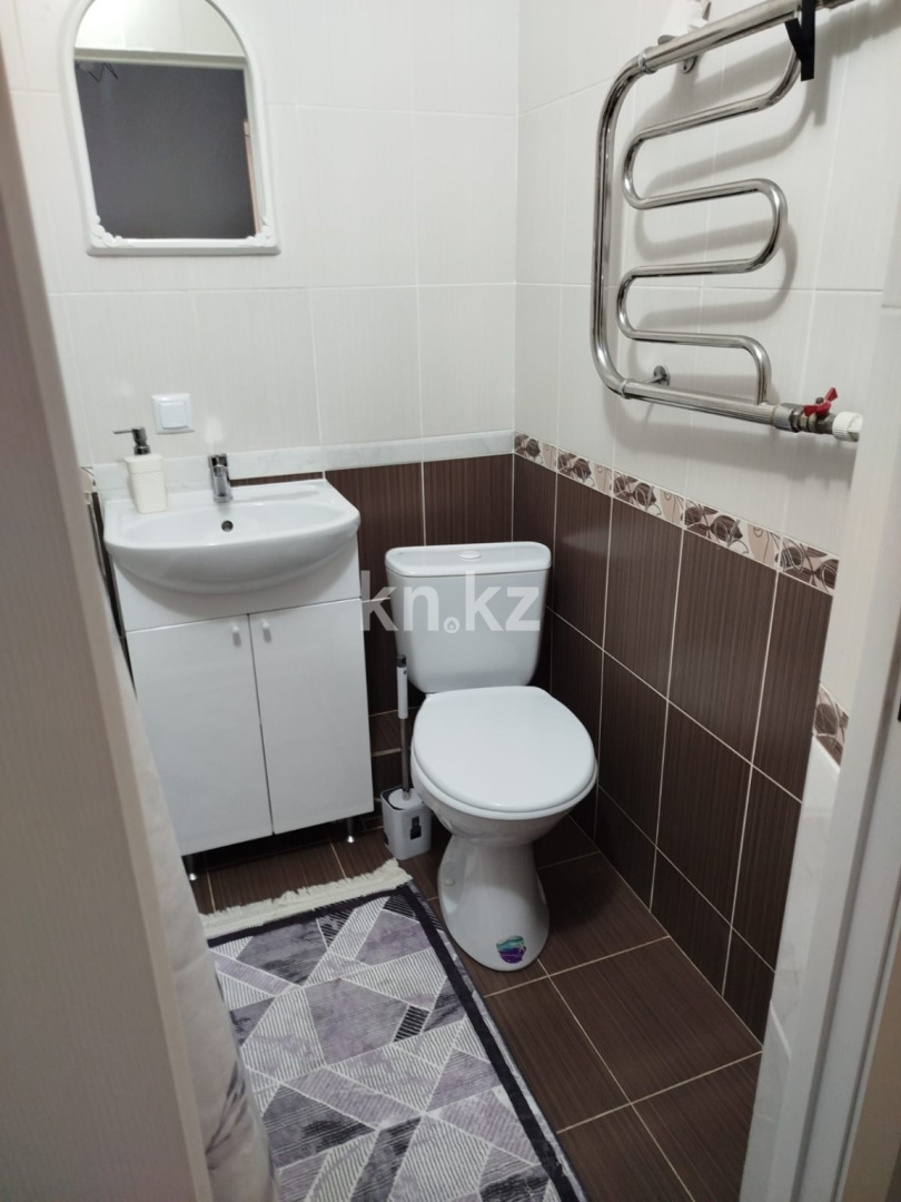 Аренда 1-комнатной квартиры, 32 м² - Аренда недвижимости в Астане фото 7 из 11
