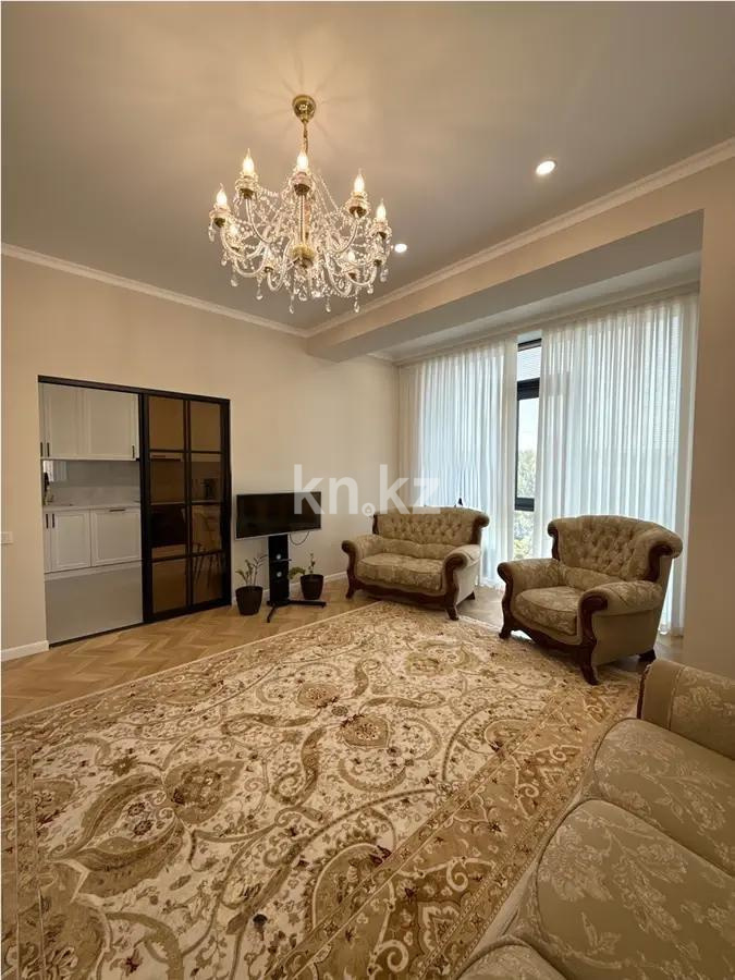 Продажа 2-комнатной квартиры, 65 м², пр. Аль-Фараби, дом  111а - Продажа квартир в Алматы без посредников с фото фото 1 из 4