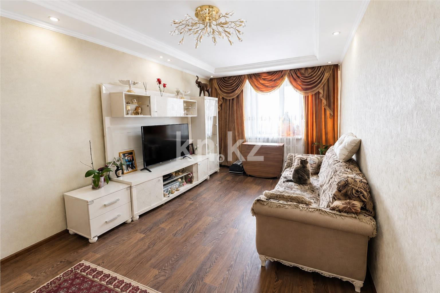 Продажа 2-комнатной квартиры, 52 м² - Продажа двухкомнатных квартир в Караганде фото 2 из 6