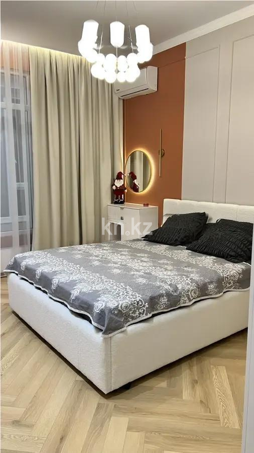 Продажа 2-комнатной квартиры, 55 м² - Недвижимость в Алматы фото 2 из 3