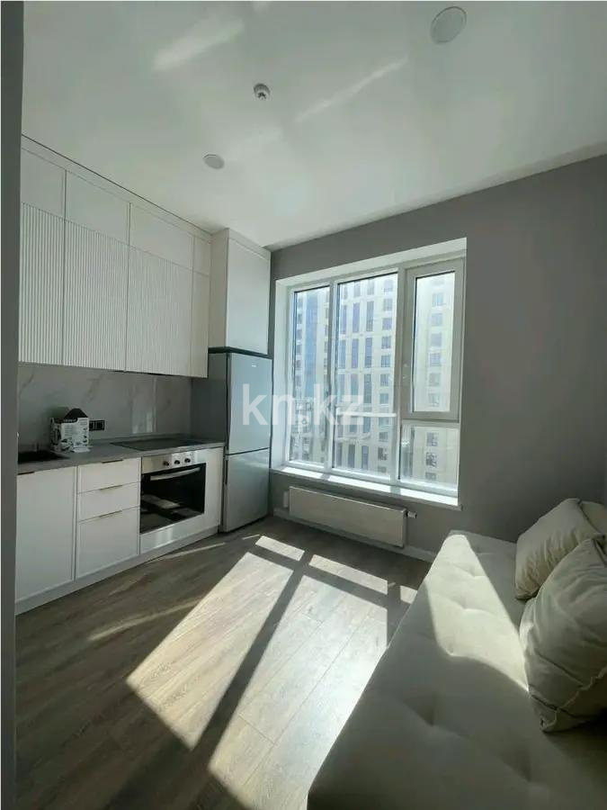 Продажа 1-комнатной квартиры, 38 м² - Продажа однокомнатных квартир в Астане - страница 3 фото 2 из 4