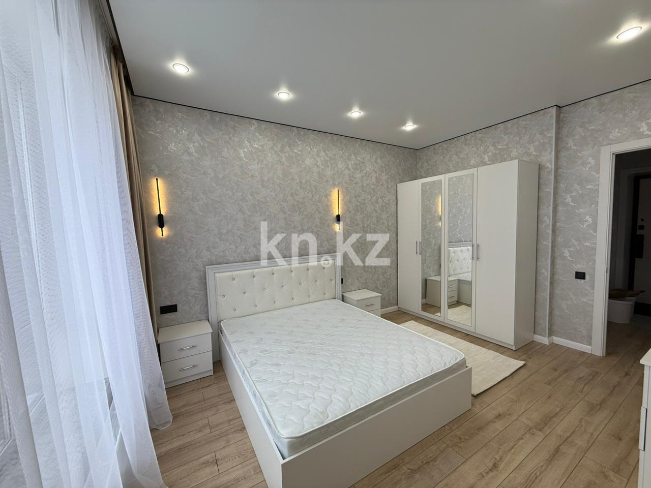 Аренда 2-комнатной квартиры, 44 м² - Аренда квартир помесячно в Астане фото 2 из 13