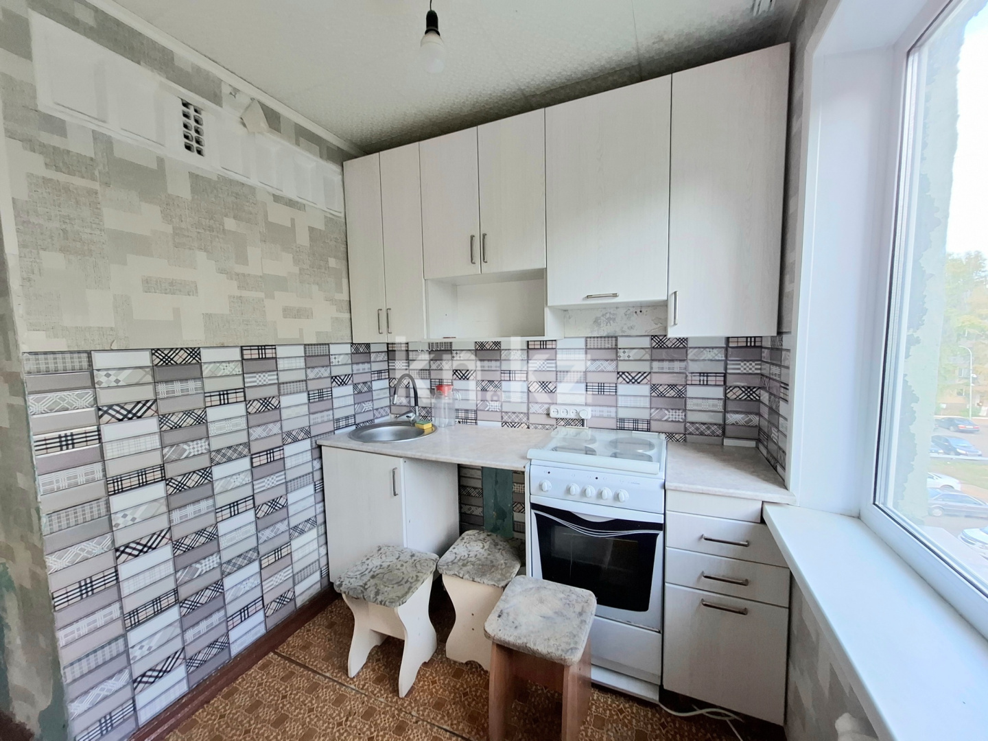 Продажа 3-комнатной квартиры, 48 м² в Караганде - фото 3