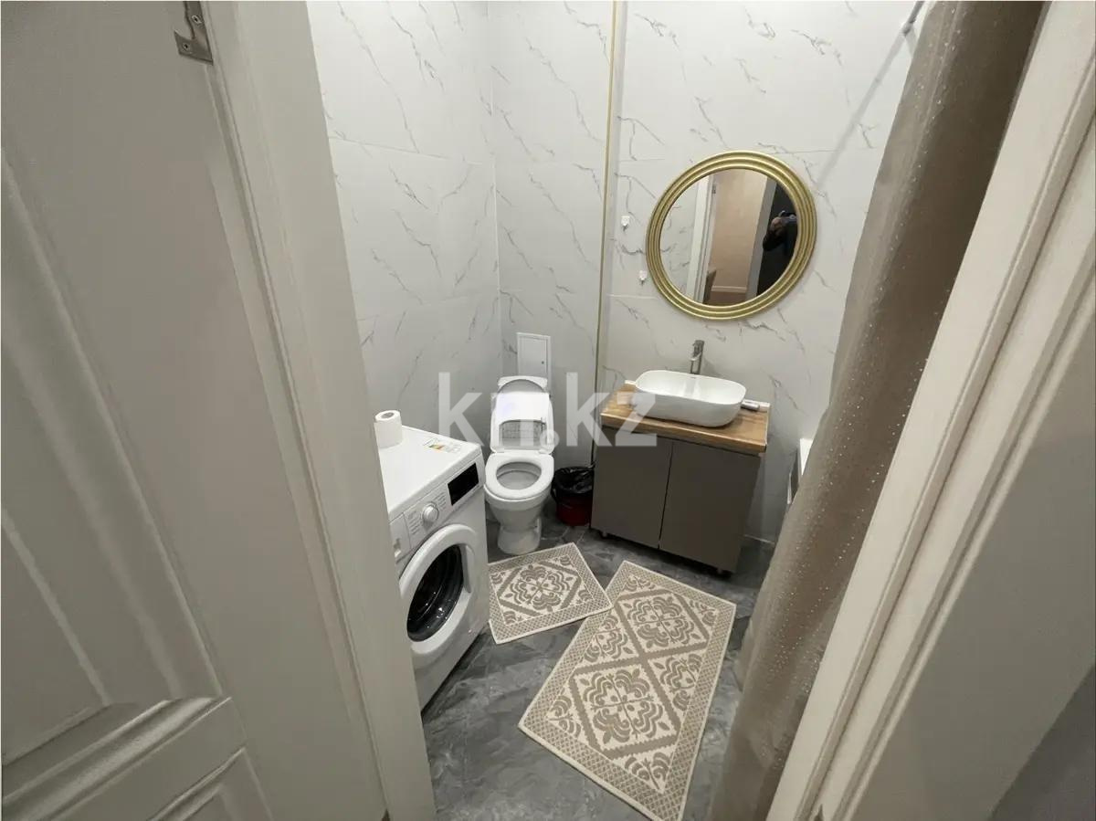 Продажа 2-комнатной квартиры, 38 м², пр. Туран, дом  46/4 в Астане - фото 4