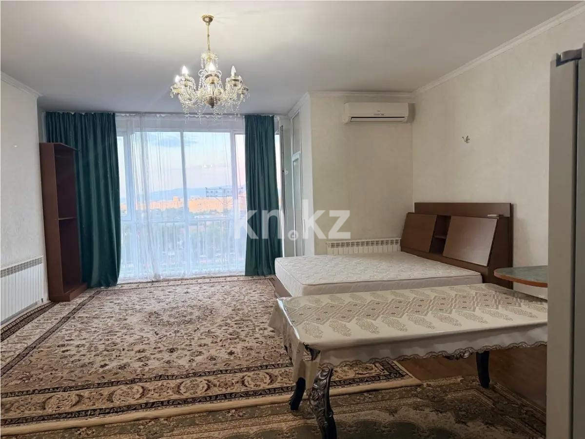 Продажа 1-комнатной квартиры, 56 м² - Продажа однокомнатных квартир от собственников в Алматы фото 1 из 3